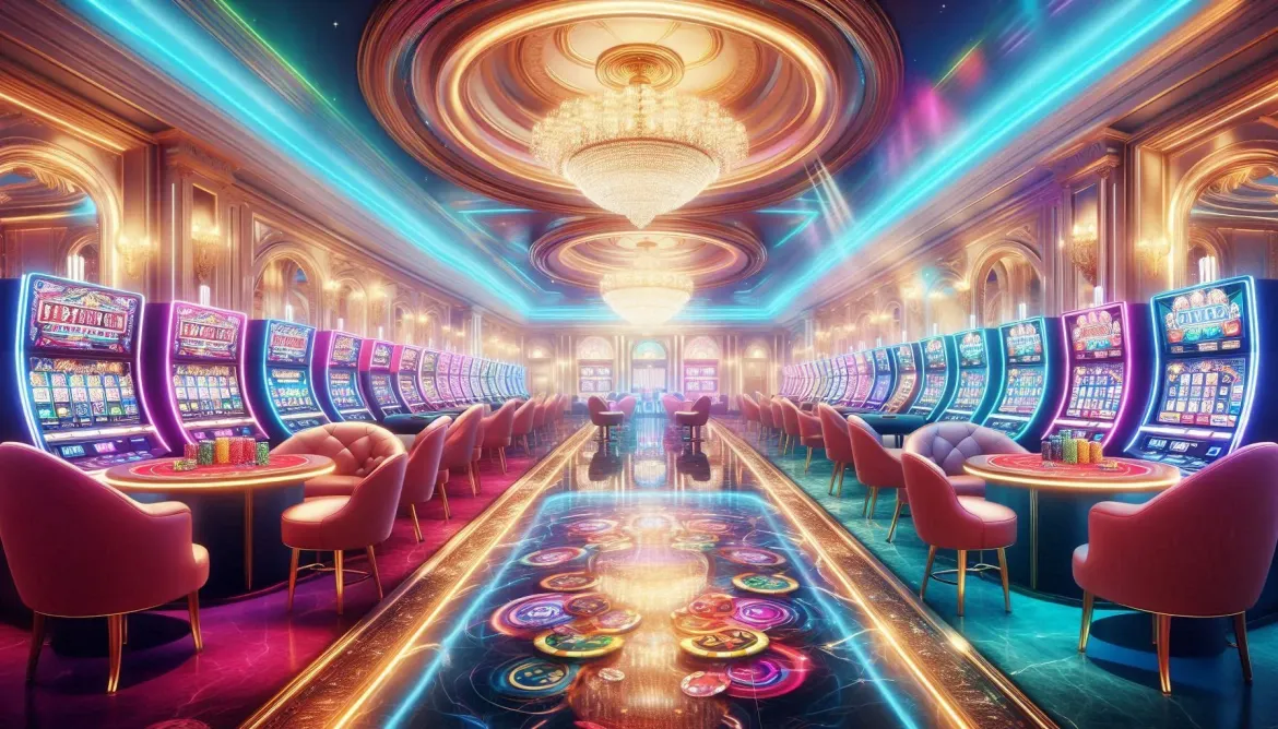 Davinci Gold Casino